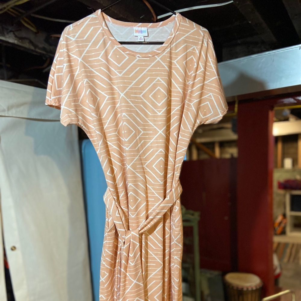 M Lularoe Marly like new condition